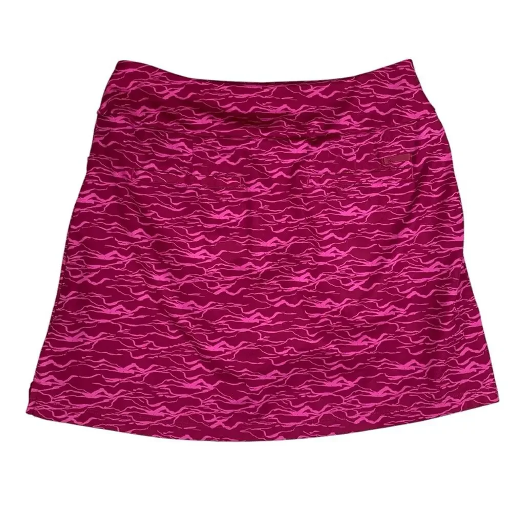adidas pink patterned